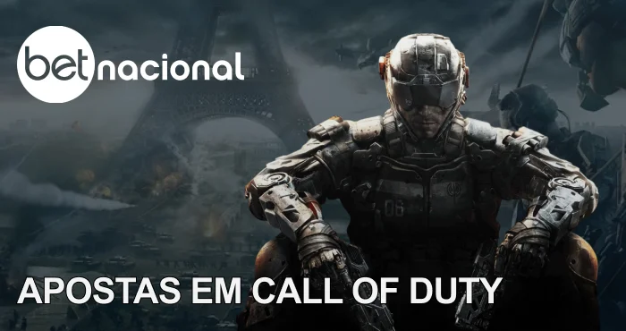 apostas em call of duty