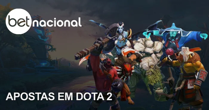 apostas em dota2
