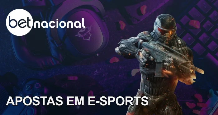 apostas em esports