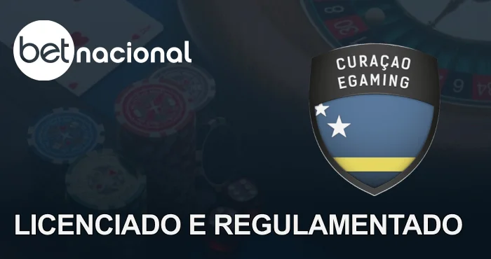 betnacional curacao gaming